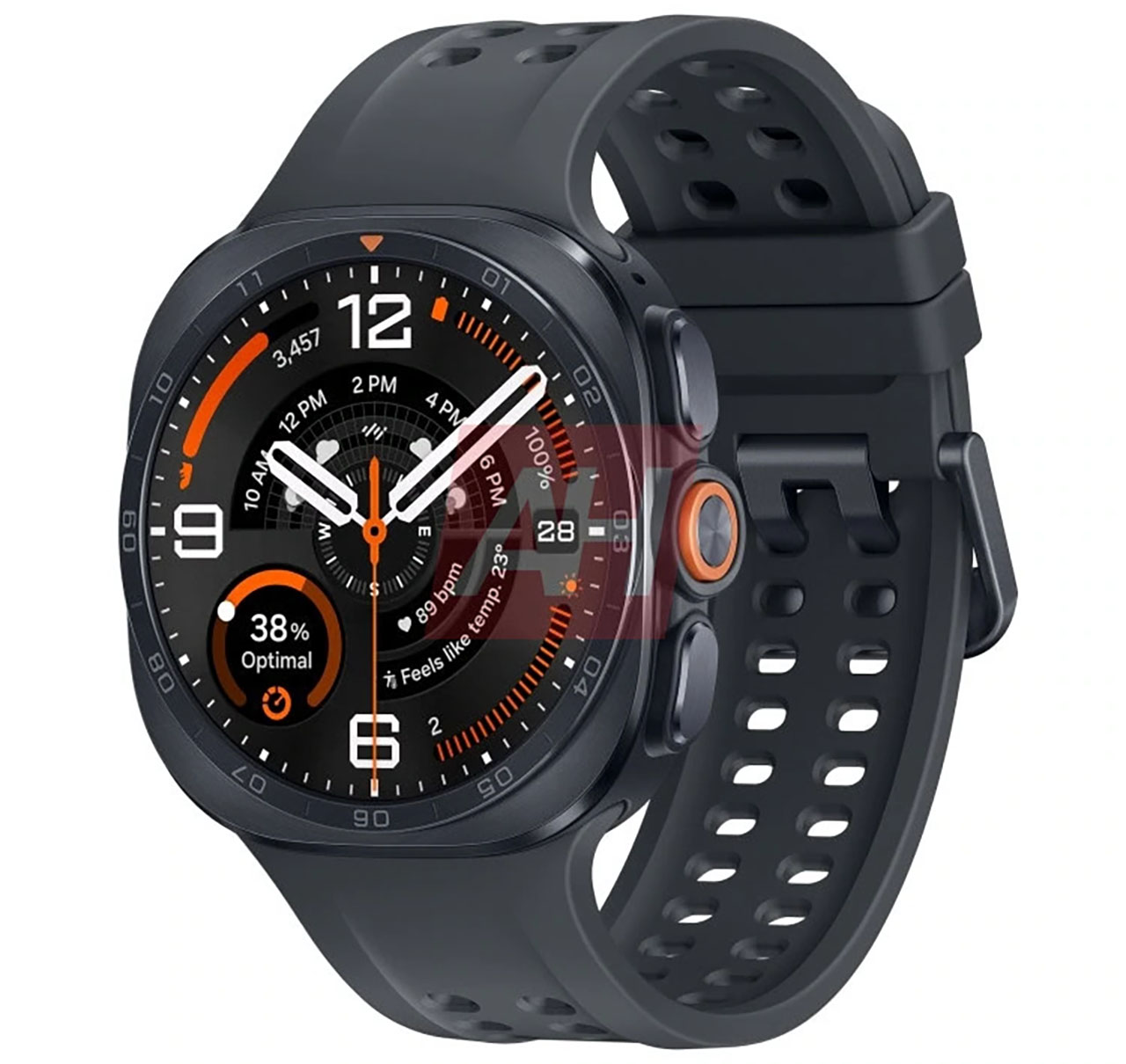 Galaxy Watch Ultra 2 Và Galaxy Watch 9 Lộ Diện Galaxy Watch Ultra 2 Và Galaxy Watch 9 Lộ Diện