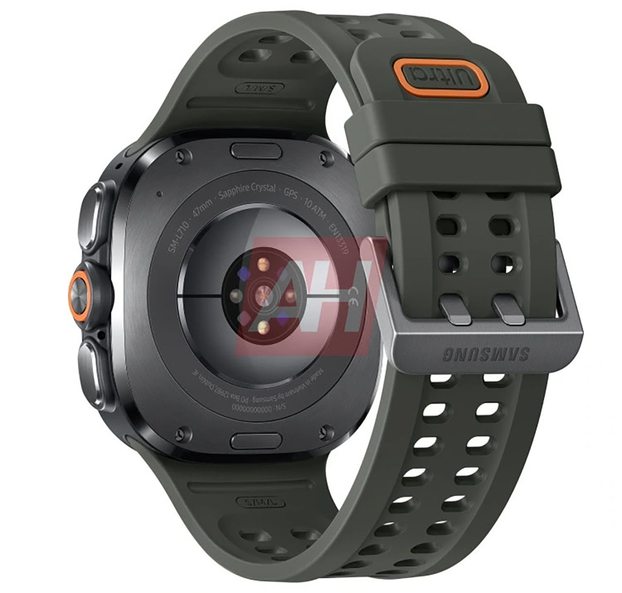 Galaxy Watch Ultra 2 Và Galaxy Watch 9 Lộ Diện Galaxy Watch Ultra 2 Và Galaxy Watch 9 Lộ Diện