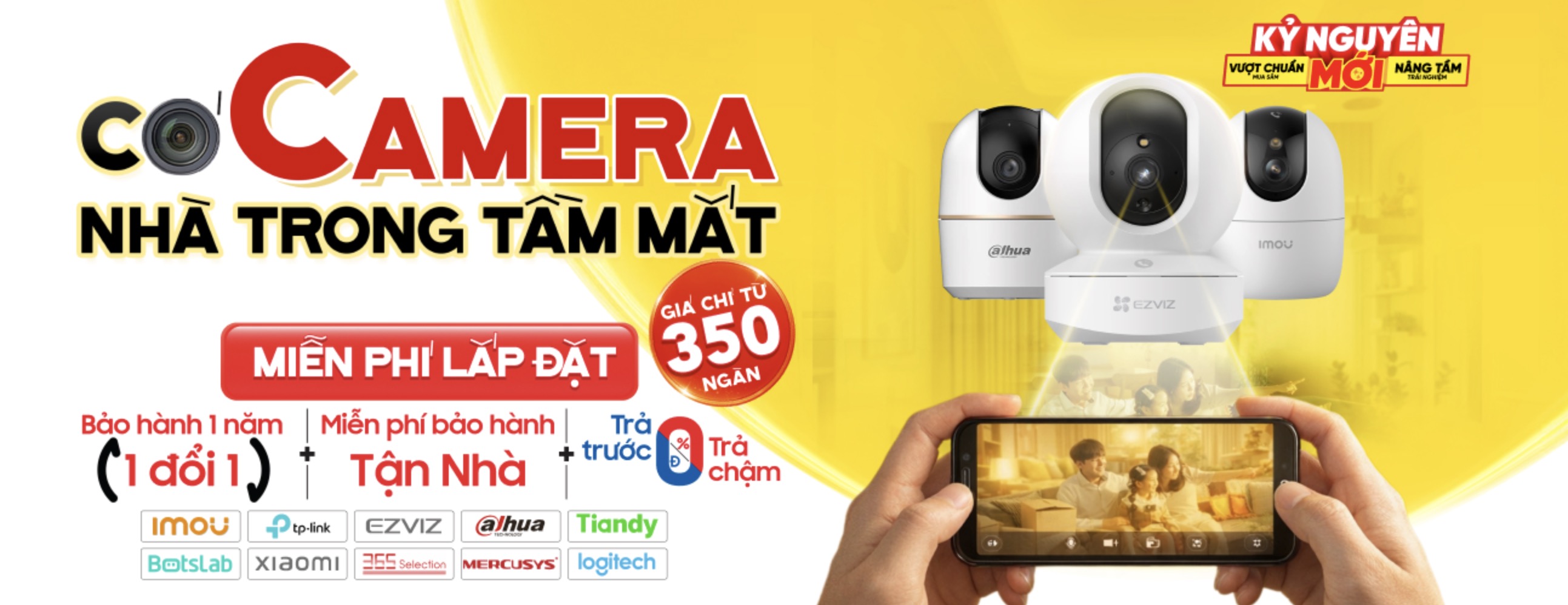 Vì Sao Camera Giám Sát Cực Quan Trọng Trong Mùa Hè Này? Nên Mua Camera Hãng Nào? Vì Sao Camera Giám Sát Cực Quan Trọng Trong Mùa Hè Này? Nên Mua Camera Hãng Nào?