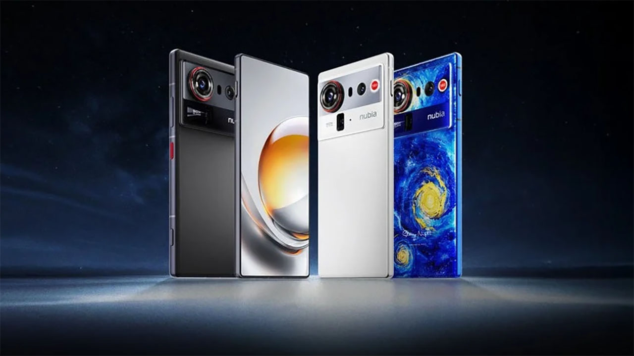 Nubia Z90 Ultra Và Red Magic 12 Rò Rỉ Cấu Hình Nubia Z90 Ultra Và Red Magic 12 Rò Rỉ Cấu Hình