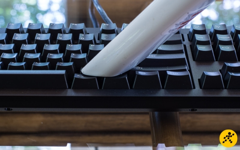 C&aacute;ch sử dụng b&agrave;n ph&iacute;m Logitech K120