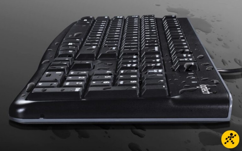 C&aacute;ch sử dụng b&agrave;n ph&iacute;m Logitech K120