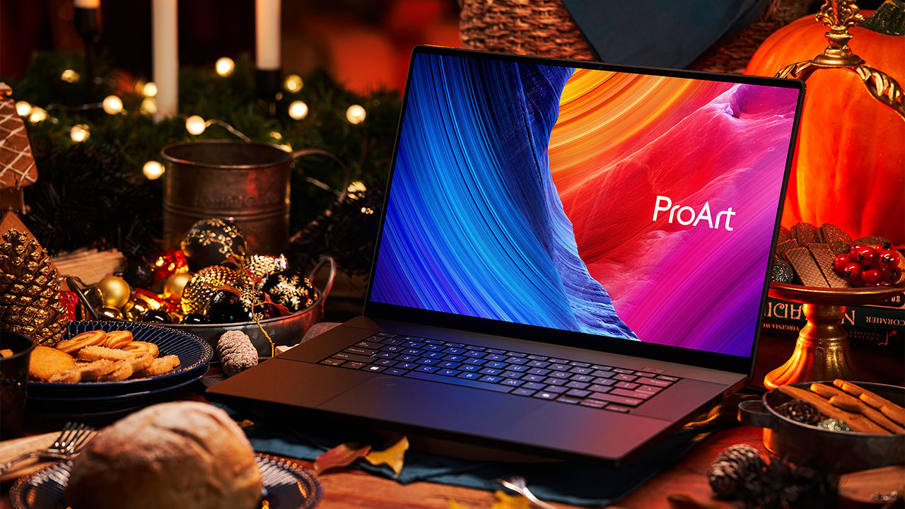 Asus Ra Mắt Laptop Đồ Họa Proart P16 Và Proart Px13 Tại Việt Nam Asus Ra Mắt Laptop Đồ Họa Proart P16 Và Proart Px13 Tại Việt Nam