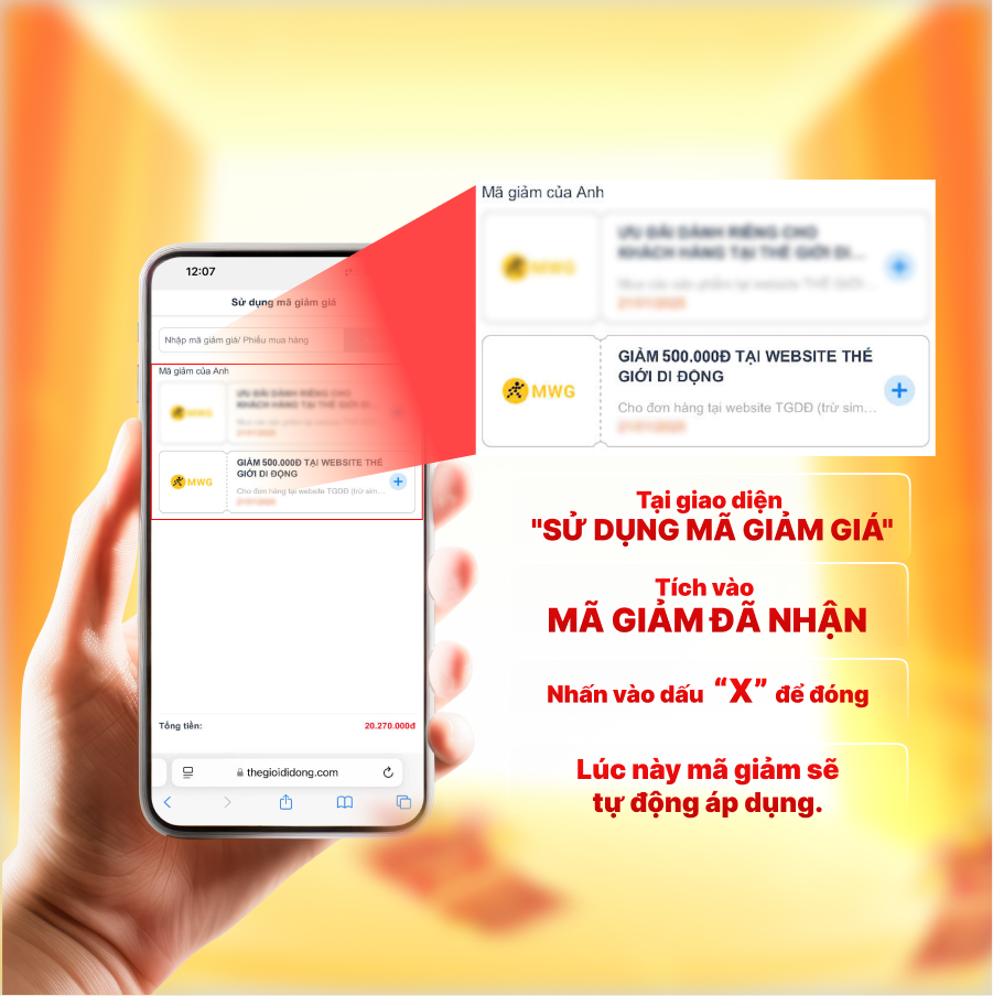 Chào Mừng Khách Hàng Mới: Nhận Ngay Pmh Giảm 15% Tối Đa Lên Đến 500.000Đ Chào Mừng Khách Hàng Mới: Nhận Ngay Pmh Giảm 15% Tối Đa Lên Đến 500.000Đ
