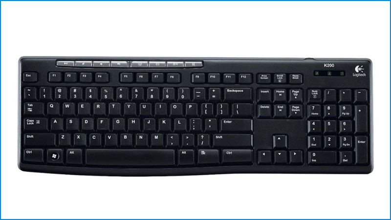 Bàn phím K200 Bàn phím K200