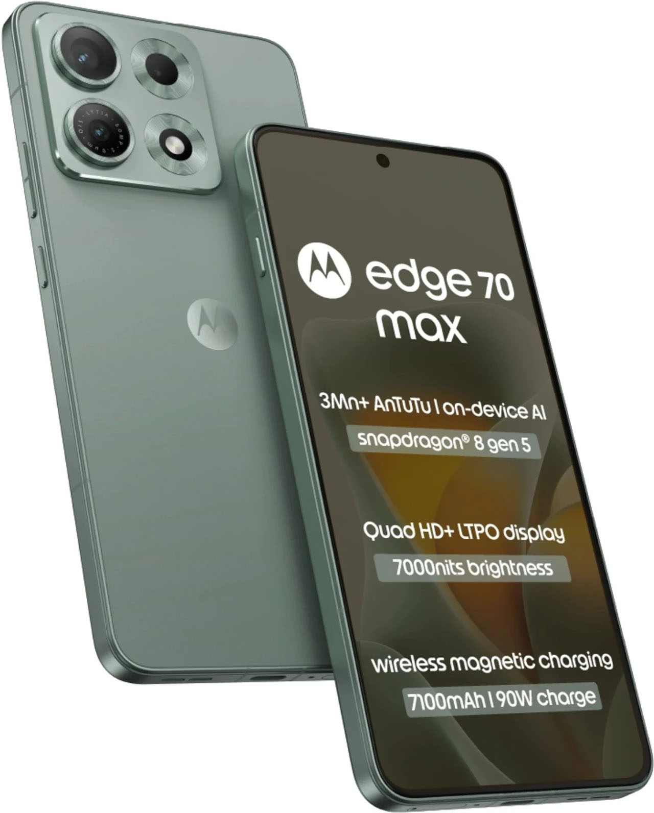 Motorola Edge 70 Max Ra Mắt Motorola Edge 70 Max Ra Mắt
