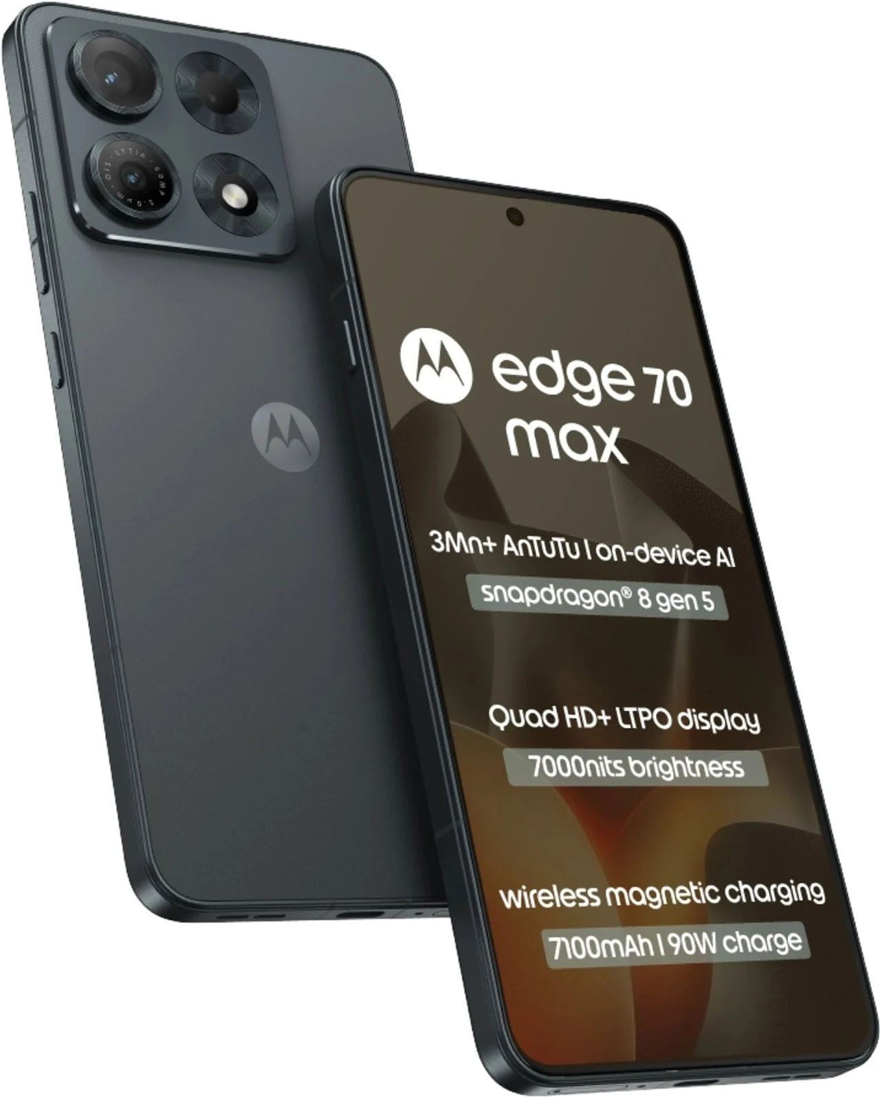 Motorola Edge 70 Max Ra Mắt Motorola Edge 70 Max Ra Mắt