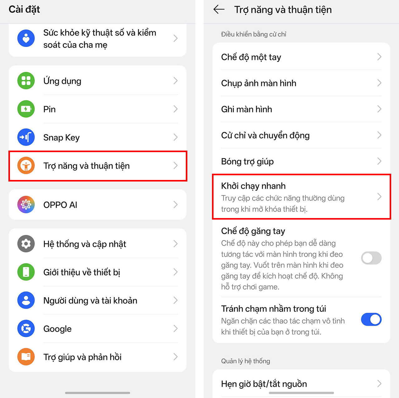 Cách Mở Ứng Dụng Nhanh Trên Điện Thoại Android Cách Mở Ứng Dụng Nhanh Trên Điện Thoại Android