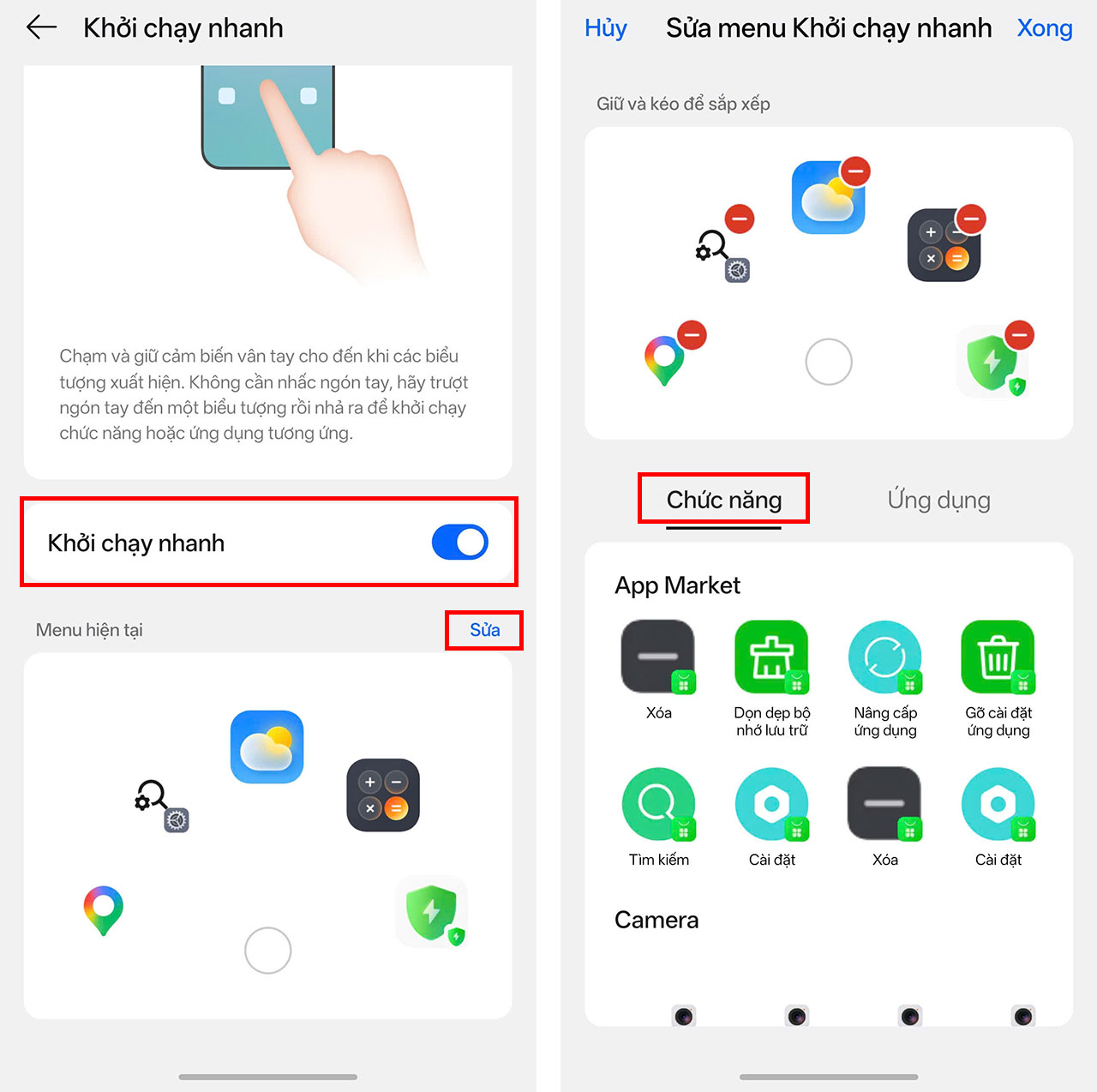Cách Mở Ứng Dụng Nhanh Trên Điện Thoại Android Cách Mở Ứng Dụng Nhanh Trên Điện Thoại Android
