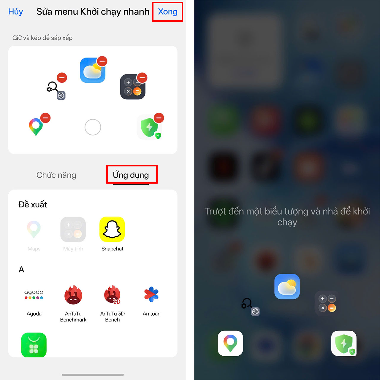 Cách Mở Ứng Dụng Nhanh Trên Điện Thoại Android Cách Mở Ứng Dụng Nhanh Trên Điện Thoại Android