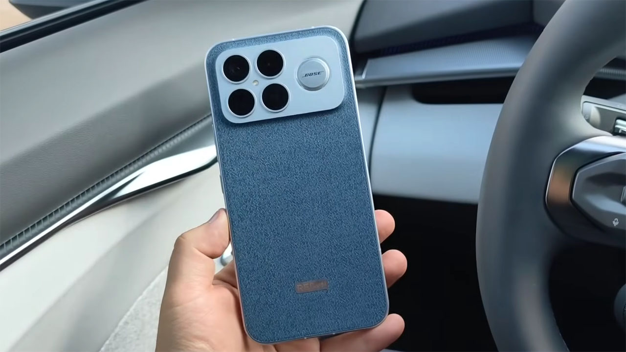 Redmi K100 Pro Lộ Thông Số Redmi K100 Pro Lộ Thông Số