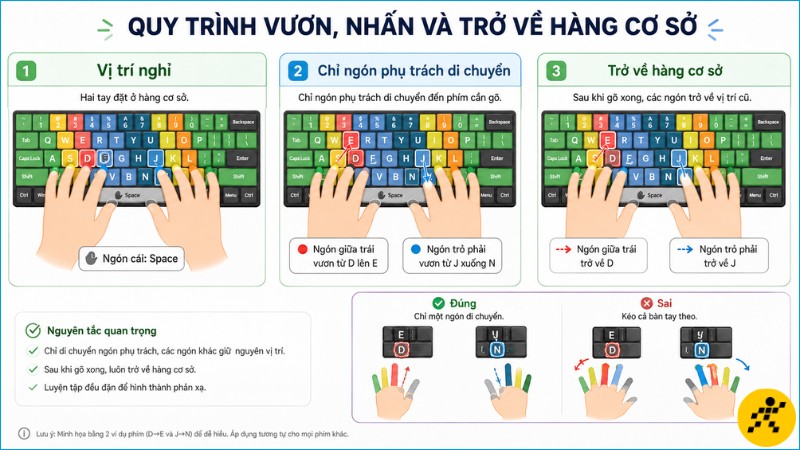 Chia ảnh thành ba khung theo trình tự từ trái sang phải Chia ảnh thành ba khung theo trình tự từ trái sang phải