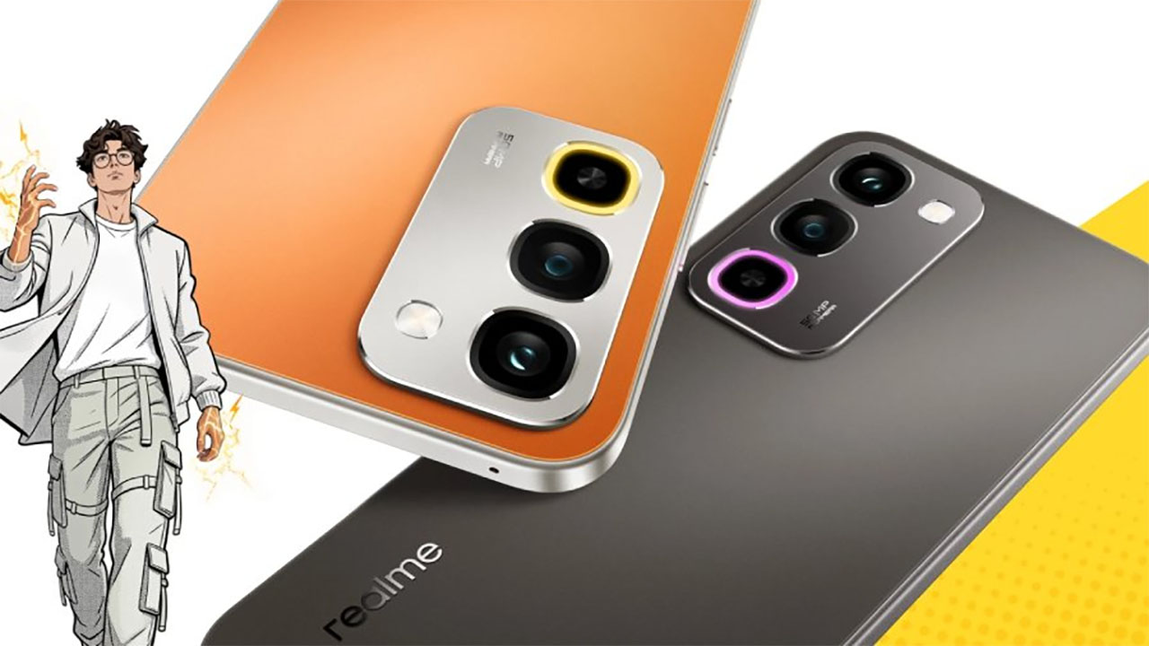 Realme Narzo 100X 5G Ra Mắt Realme Narzo 100X 5G Ra Mắt