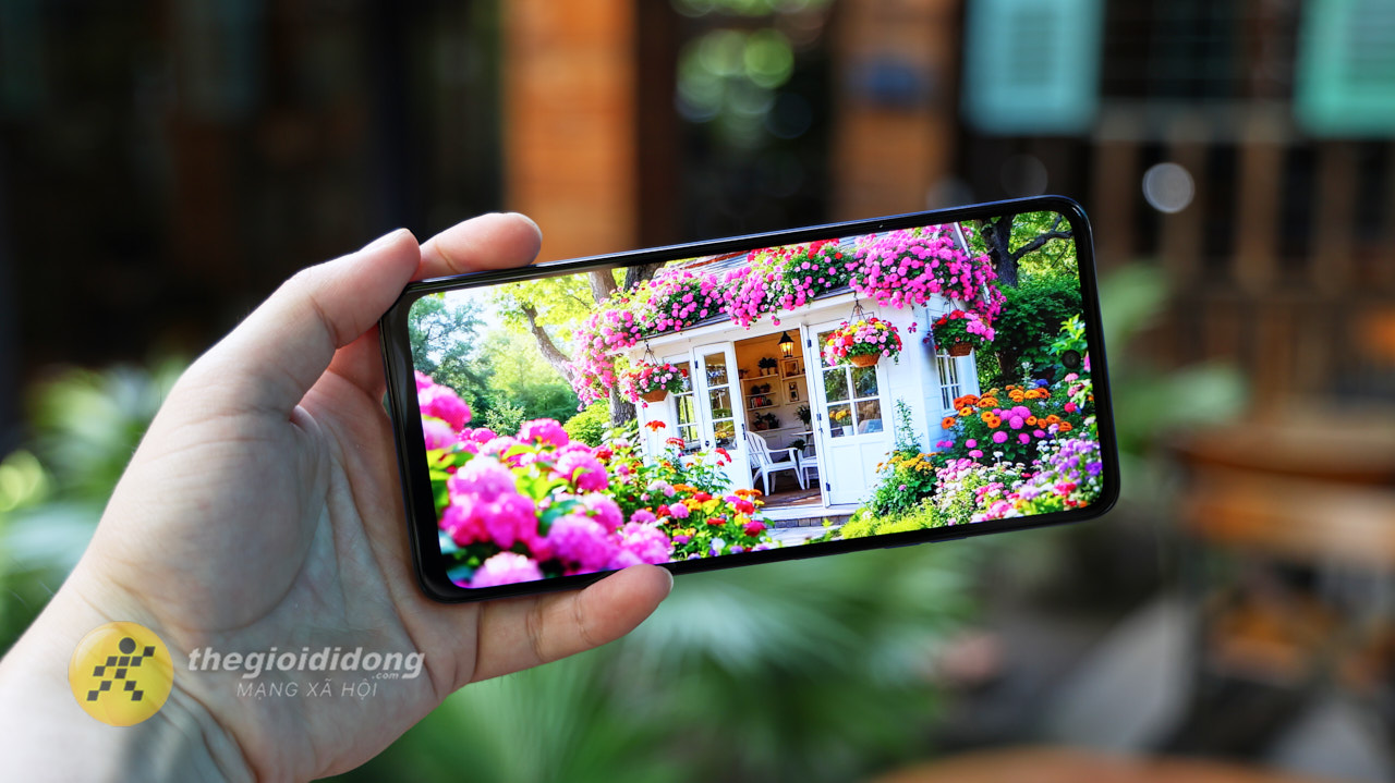 Màn Hình Motorola G37 5G Có Tần Số Quét Đến 120 Hz Màn Hình Motorola G37 5G Có Tần Số Quét Đến 120 Hz