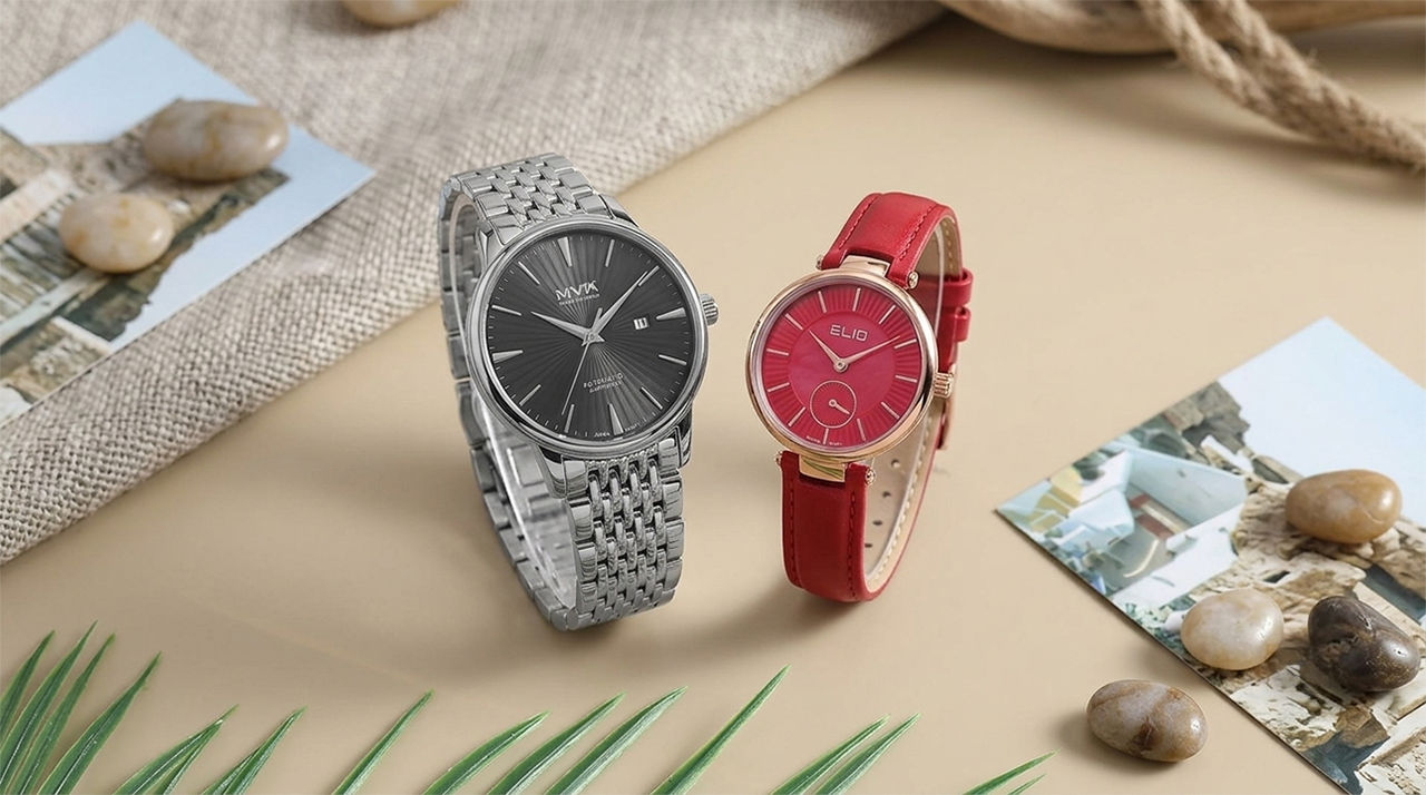 Đồng Hồ Elio Và Mvw Giảm Giá Sốc, Tự Hào Thương Hiệu Việt, Chất Lượng Tuyệt Hảo Đồng Hồ Elio Và Mvw Giảm Giá Sốc, Tự Hào Thương Hiệu Việt, Chất Lượng Tuyệt Hảo