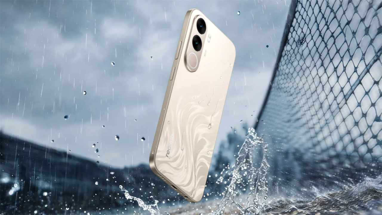 Realme C100X Ra Mắt Realme C100X Ra Mắt