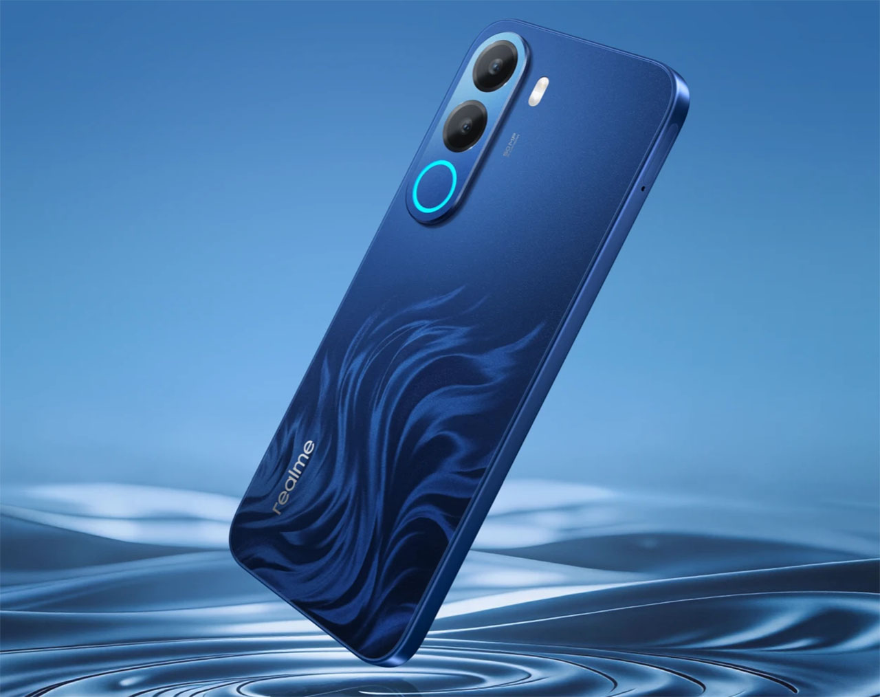 Realme C100X Ra Mắt Realme C100X Ra Mắt