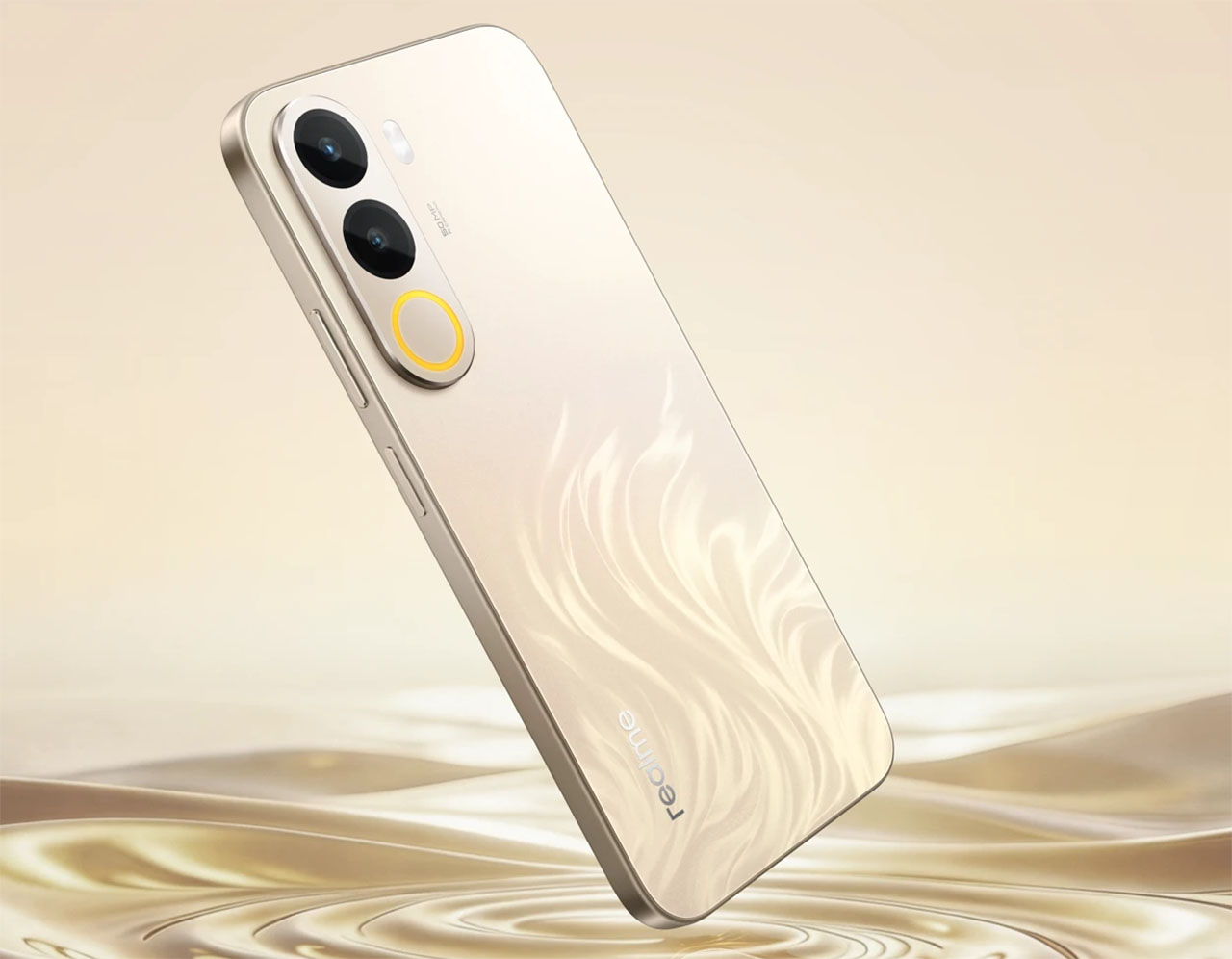 Realme C100X Ra Mắt Realme C100X Ra Mắt