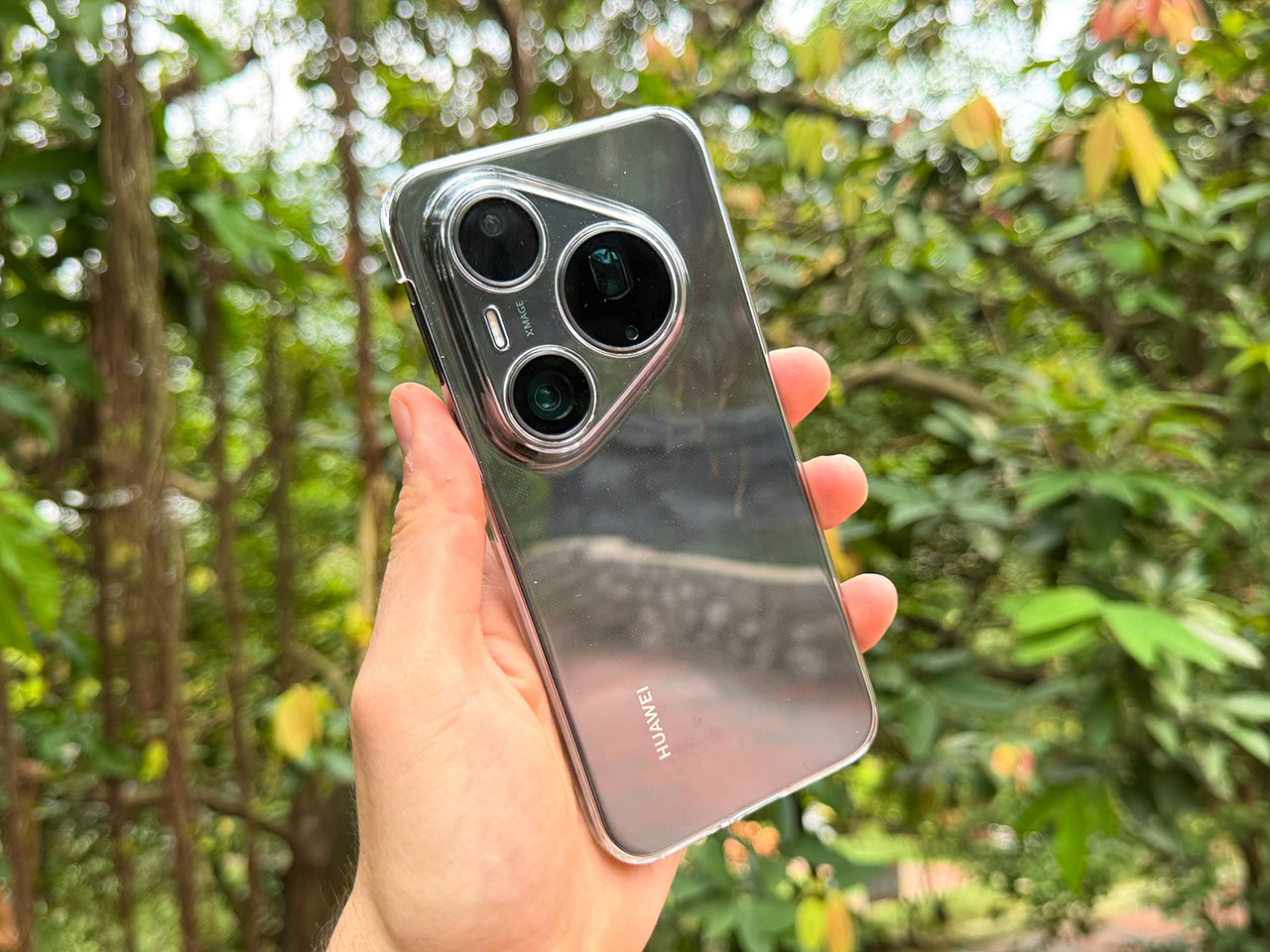 Trên Tay Huawei Pura 90S Pro Max Trên Tay Huawei Pura 90S Pro Max
