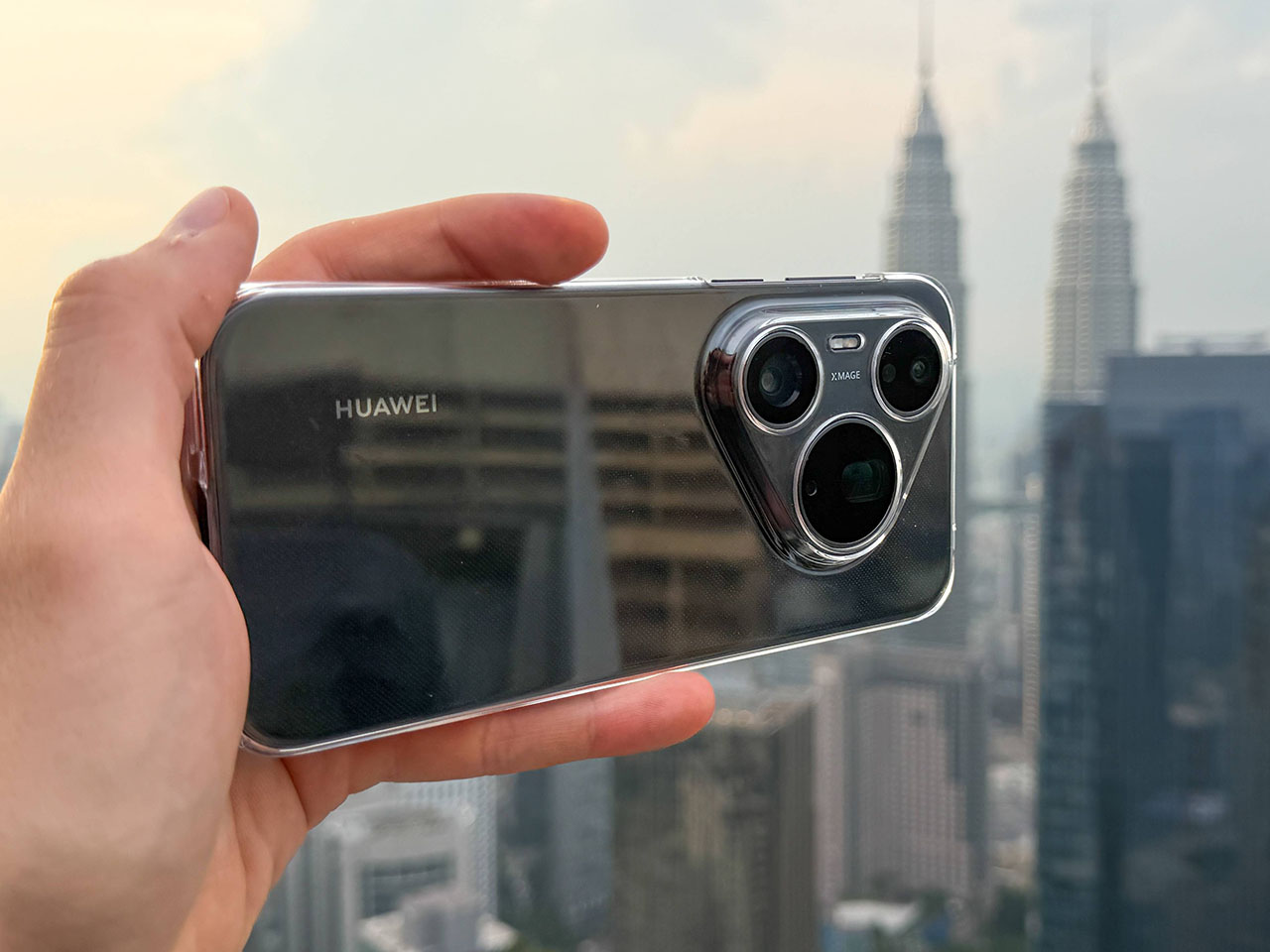 Trên Tay Huawei Pura 90S Pro Max Trên Tay Huawei Pura 90S Pro Max
