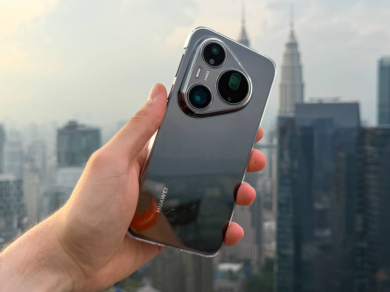 Trên Tay Huawei Pura 90S Pro Max Trên Tay Huawei Pura 90S Pro Max