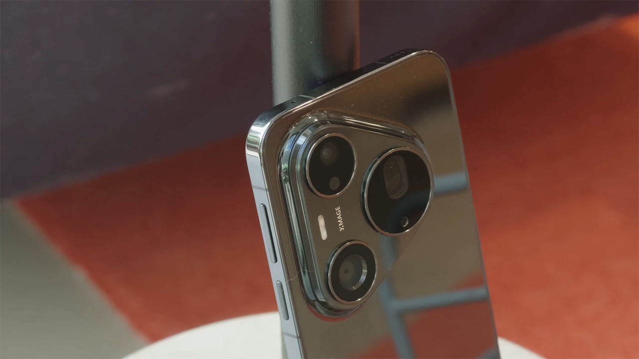 Trên Tay Huawei Pura 90S Pro Max Trên Tay Huawei Pura 90S Pro Max
