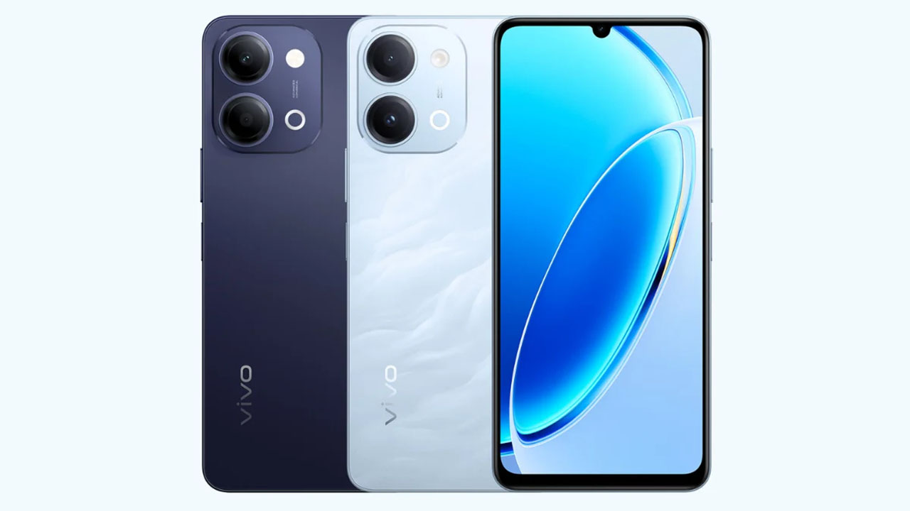 Vivo T5 Lite 44 W 5G Ra Mắt Vivo T5 Lite 44 W 5G Ra Mắt