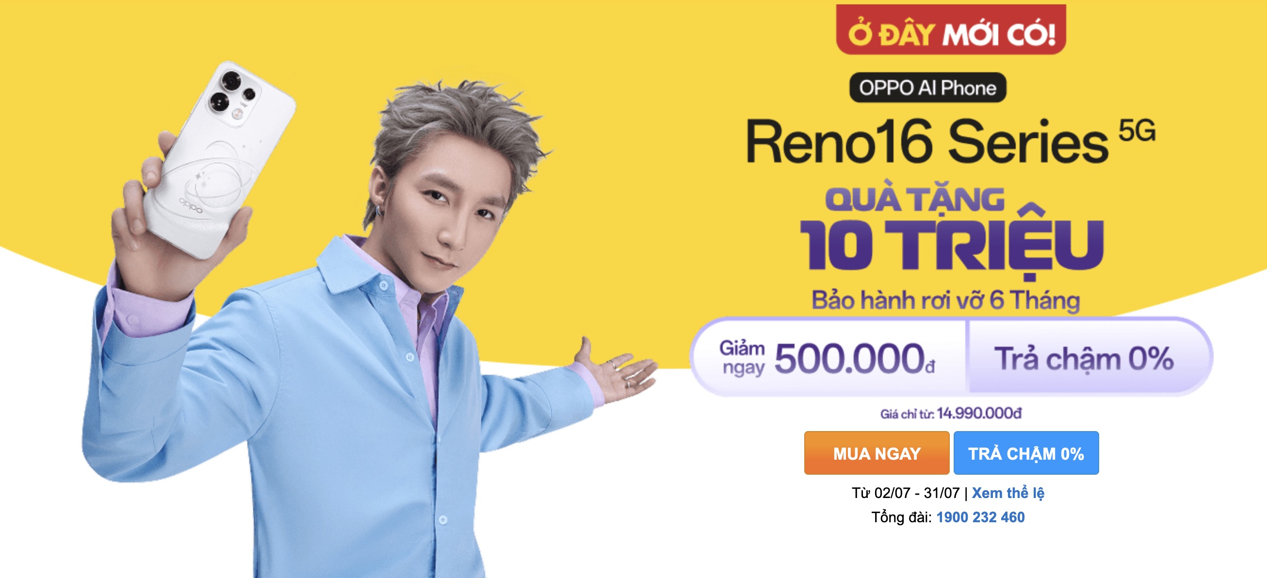 Nhận Ngay Bộ Quà Tặng Trendy Lên Tới 10 Triệu Đồng Nhận Ngay Bộ Quà Tặng Trendy Lên Tới 10 Triệu Đồng