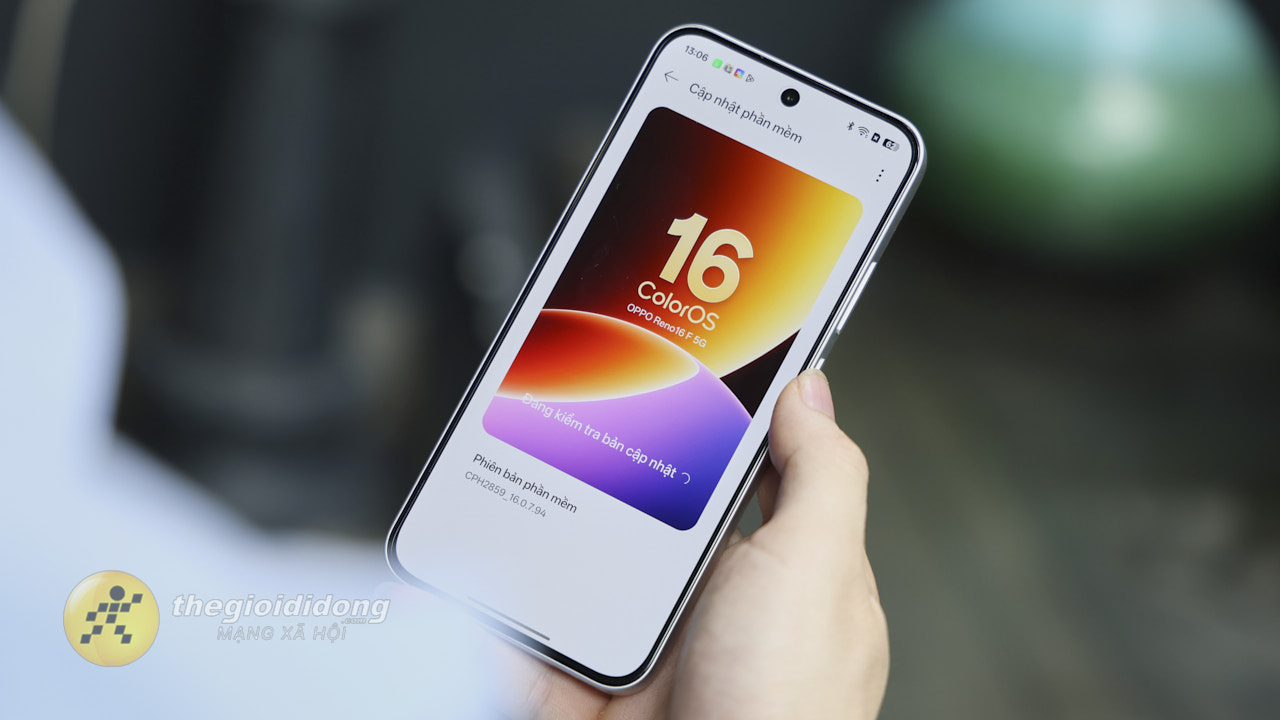 Coloros 16 Được Nâng Cấp Siêu Mượt Coloros 16 Được Nâng Cấp Siêu Mượt