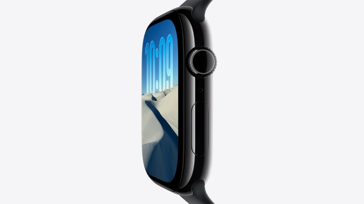 Apple Watch Series 11 sở hữu độ mỏng chỉ 9.7 mm Apple Watch Series 11 sở hữu độ mỏng chỉ 9.7 mm