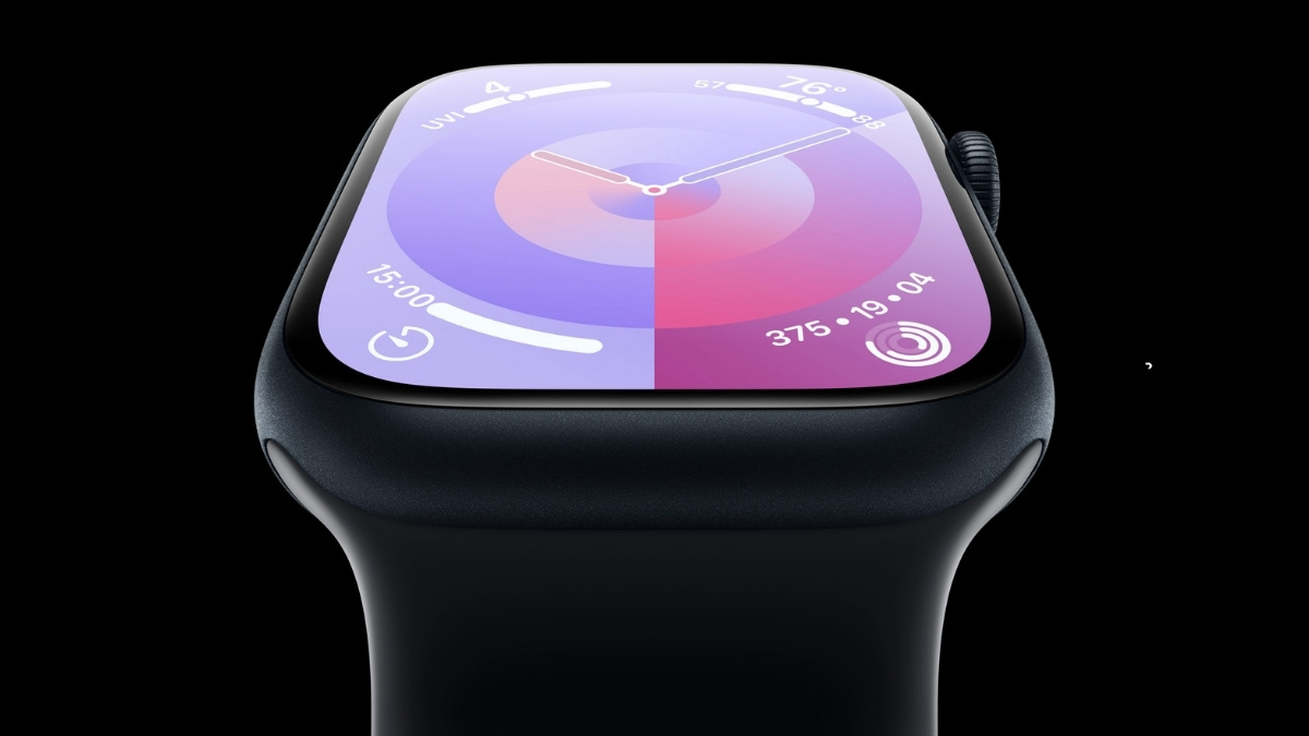 Apple Watch Series 9 sử dụng tấm nền LTPO OLED Apple Watch Series 9 sử dụng tấm nền LTPO OLED