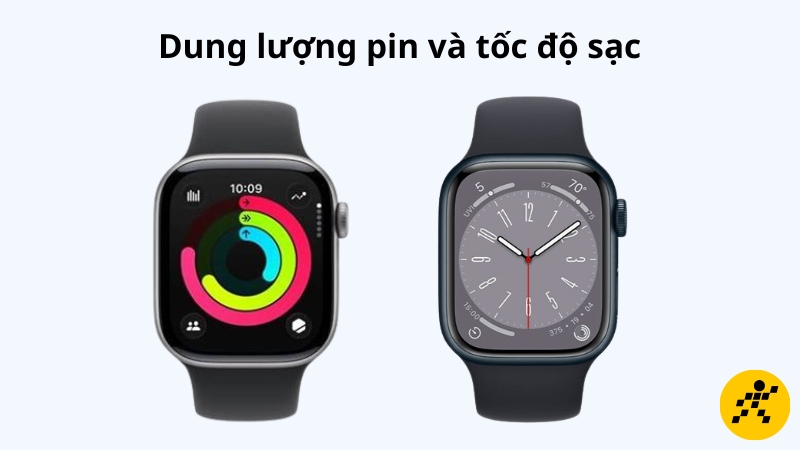Apple Watch Series 11 sở hữu viên pin trâu hơn, tốc độ sạc nhanh hơn Apple Watch Series 11 sở hữu viên pin trâu hơn, tốc độ sạc nhanh hơn