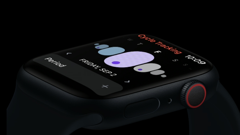Apple Watch Series 8 sở hữu màn hình sắc nét trong nhà Apple Watch Series 8 sở hữu màn hình sắc nét trong nhà