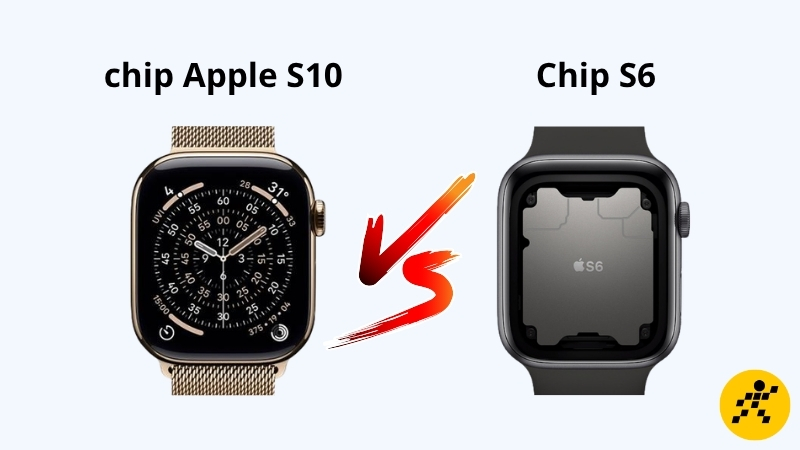 Apple Watch Series 9 có cấu hình mạnh hơn Apple Watch Series 9 có cấu hình mạnh hơn nhờ con chip Apple S10 mới
