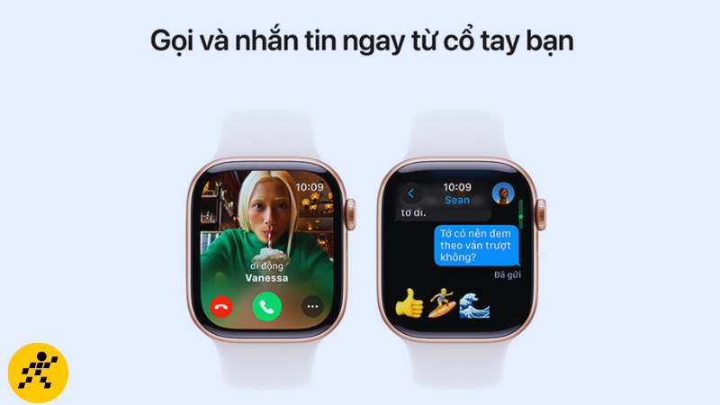 Cả 2 đều sở hữu các tính năng nghe gọi, hỗ trợ lọc tạp âm Cả 2 đều sở hữu các tính năng nghe gọi, hỗ trợ lọc tạp âm