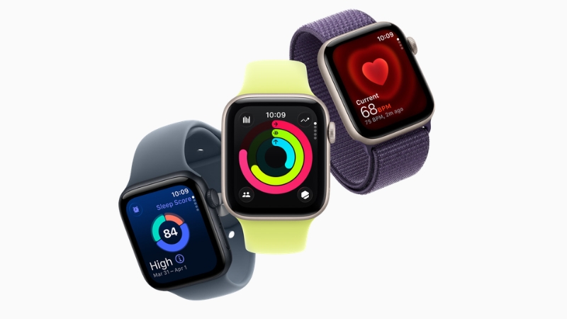 Apple Watch SE 3 có thiết kế siêu nhẹ Apple Watch SE 3 có thiết kế siêu nhẹ