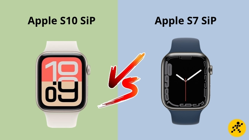 Apple Watch SE 3 sở hữu con chip Apple S10 vượt trội Apple Watch SE 3 sở hữu con chip Apple S10 vượt trội