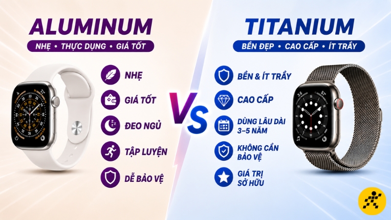Mỗi phiên bản phù hợp với từng nhu cầu khác nhau Mỗi phiên bản phù hợp với từng nhu cầu khác nhau