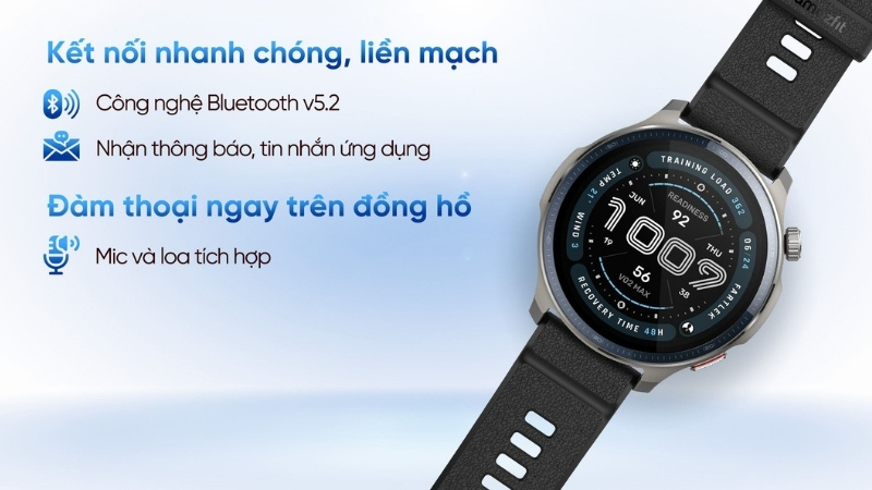 Các hệ thống tiện ích thông minh có trên Amazfit Balance 2 Các hệ thống tiện ích thông minh có trên Amazfit Balance 2