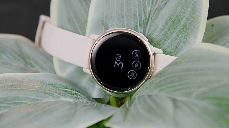 Garmin Vivoactive 5 sở hữu thiết kế tối giản năng động Garmin Vivoactive 5 sở hữu thiết kế tối giản năng động