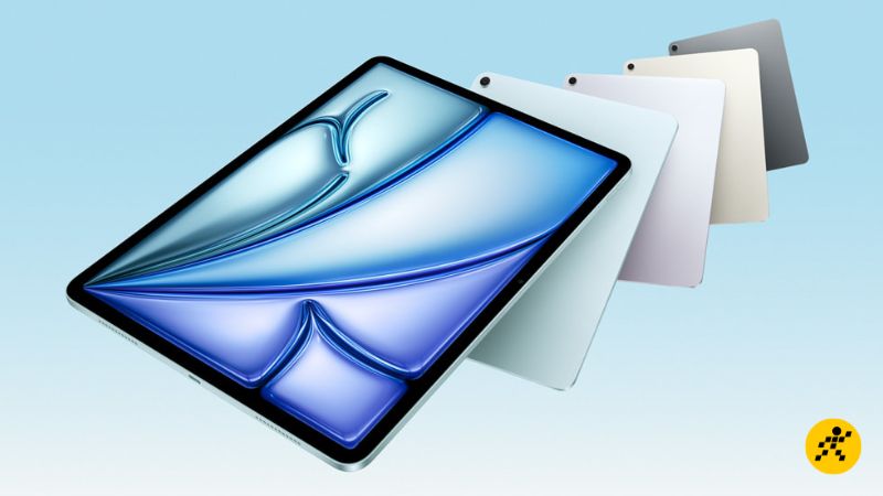 Màn hình ép kính iPad Air M3 giảm hiện tượng phản chiếu ánh sáng, giúp quan sát dễ chịu hơn khi học tập hoặc làm việc trong môi trường nhiều ánh sáng Màn hình ép kính iPad Air M3 giảm hiện tượng phản chiếu ánh sáng, giúp quan sát dễ chịu hơn khi học tập hoặc làm việc trong môi trường nhiều ánh sáng