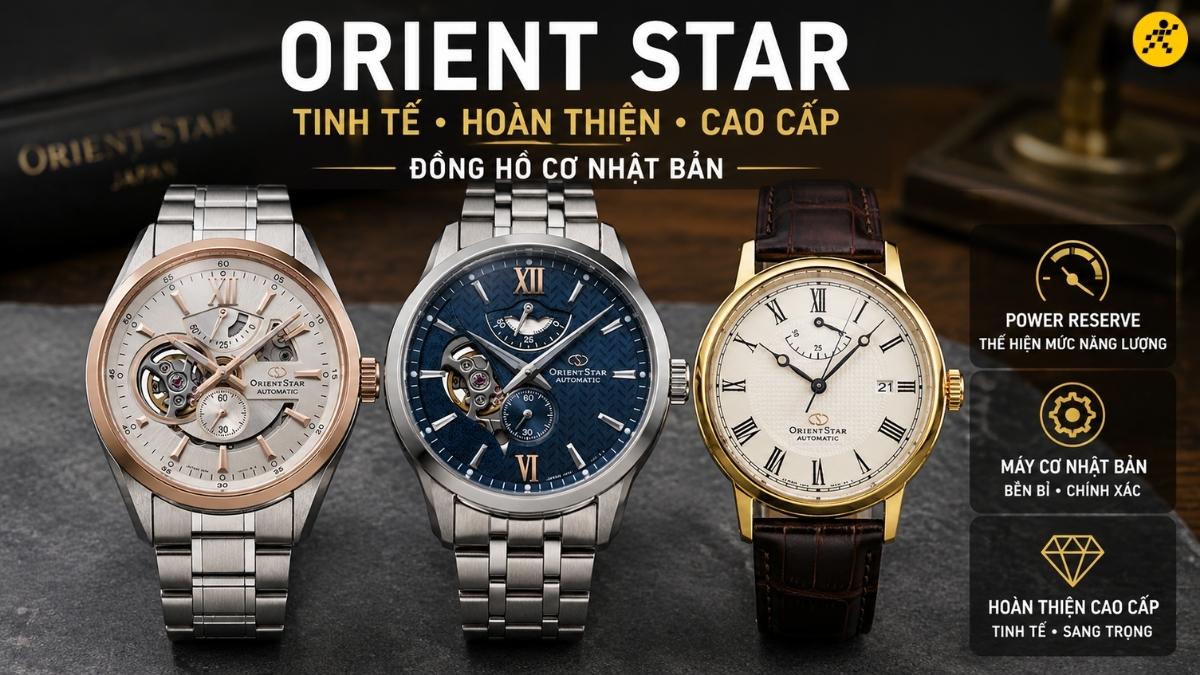 Orient Star Orient Star