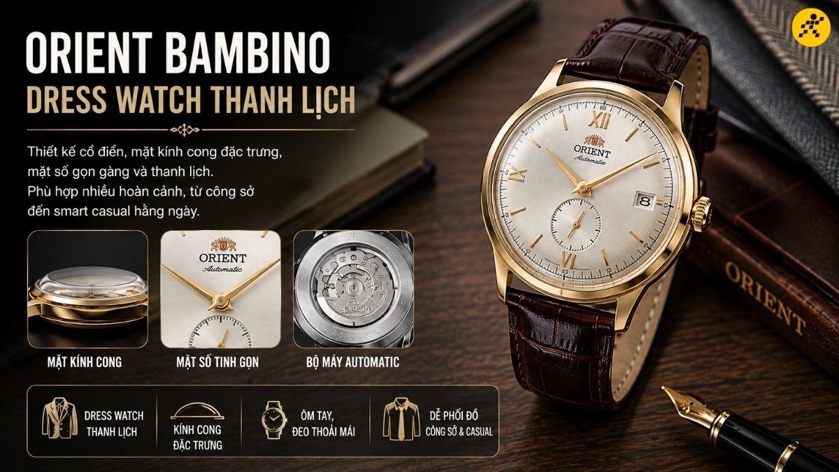 Orient Bambino Orient Bambino