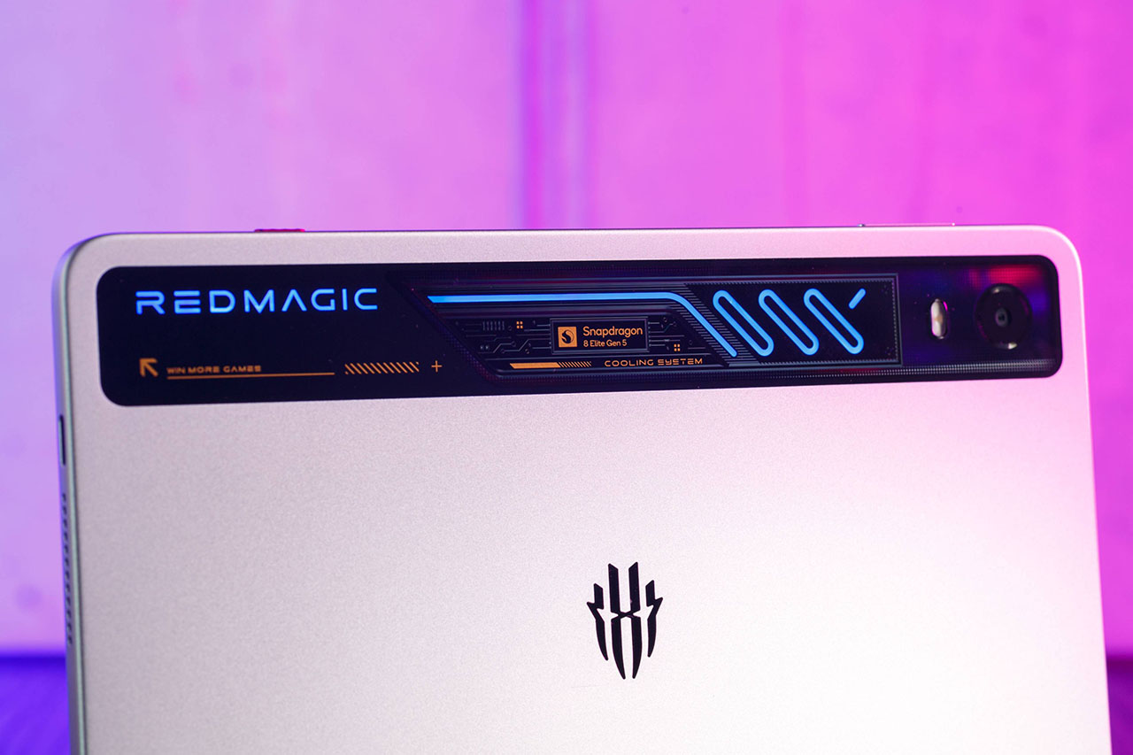 Trên Tay Redmagic Astra 2 Trên Tay Redmagic Astra 2