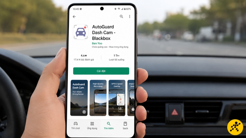 Autoguard Dash Cam Autoguard Dash Cam