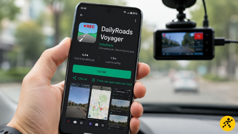 DailyRoads Voyager DailyRoads Voyager