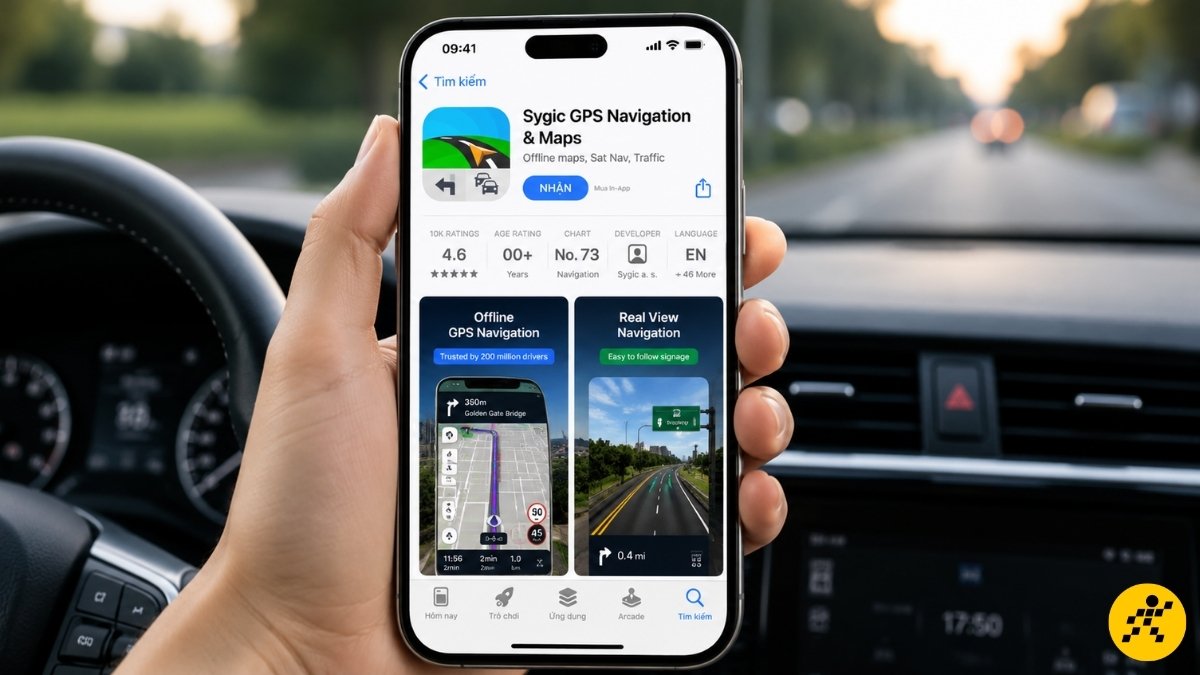 Sygic GPS Navigation Sygic GPS Navigation