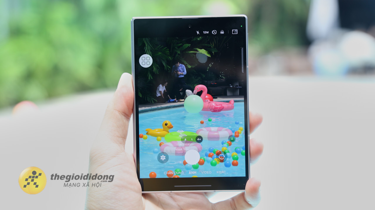 Cấu Hình Galaxy Z Fold8 Cấu Hình Galaxy Z Fold8