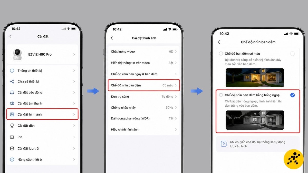 Tắt ho&agrave;n to&agrave;n &aacute;nh s&aacute;ng trắng từ đ&egrave;n Spotlight trợ s&aacute;ng