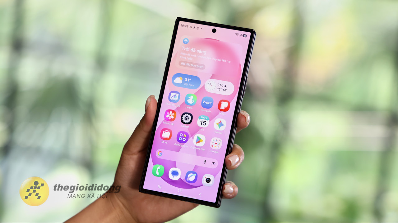 Galaxy Z Fold8 Ultra Ra Mắt
